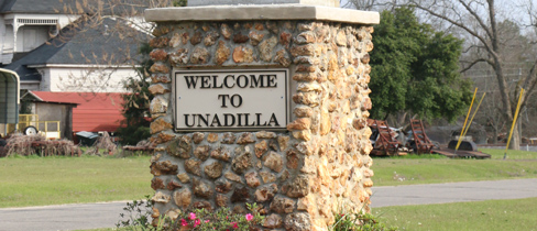 City of Unadilla, GA
